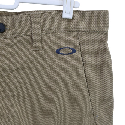 OAKLEY(オークリー) パンツ マスタードカラー メンズ 32 A