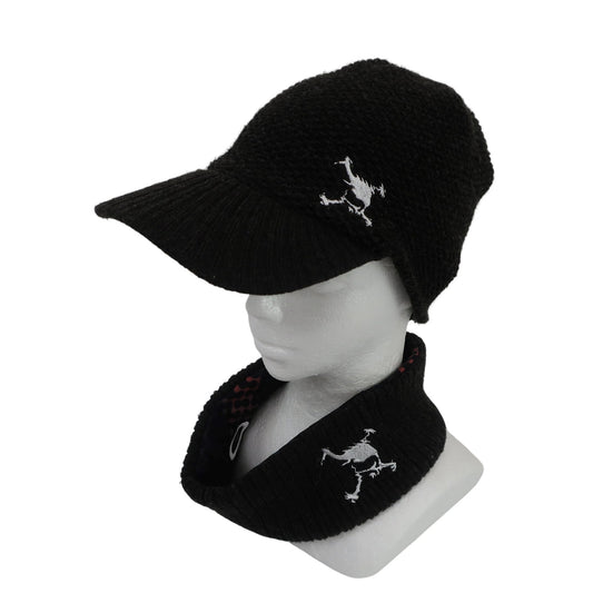 OAKLEY(オークリー) ニットキャップ 黒 メンズ フリーサイズ A