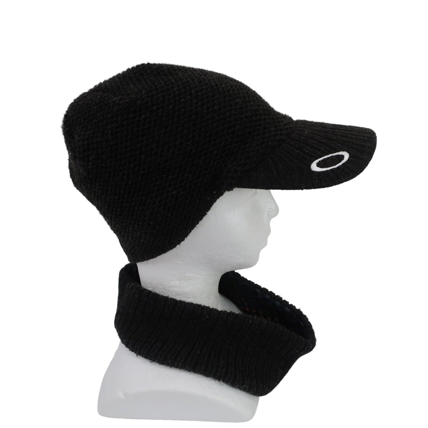 OAKLEY(オークリー) ニットキャップ 黒 メンズ フリーサイズ A