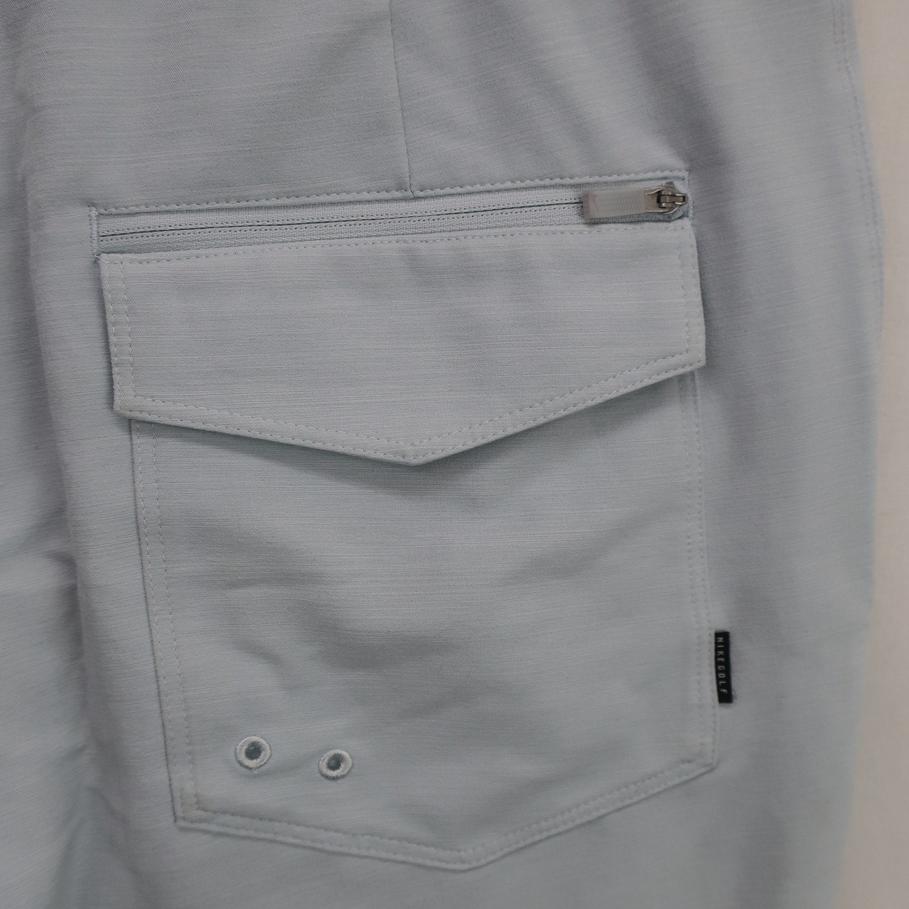 NIKE GOLF(ナイキゴルフ) ハーフパンツ グレー メンズ L B