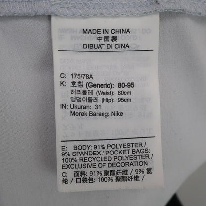 NIKE GOLF(ナイキゴルフ) ハーフパンツ グレー メンズ L B