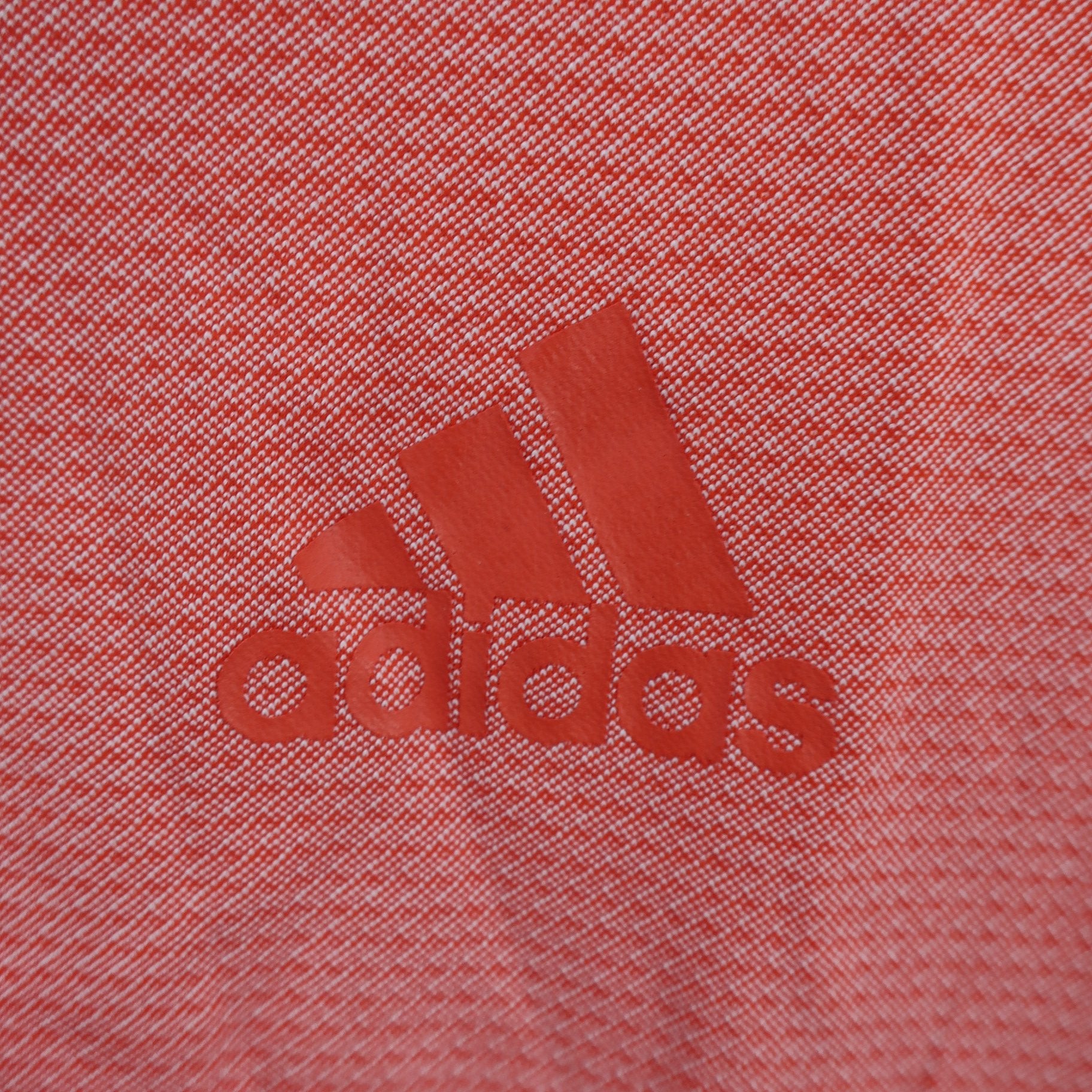 adidas(アディダス) ポロシャツ 赤 メンズ L A