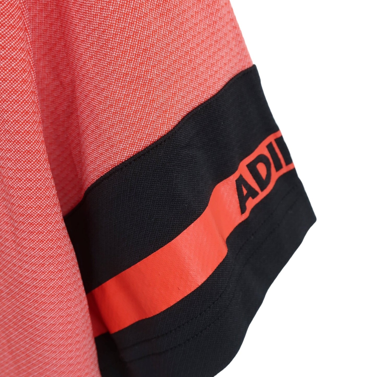 adidas(アディダス) ポロシャツ 赤 メンズ L A