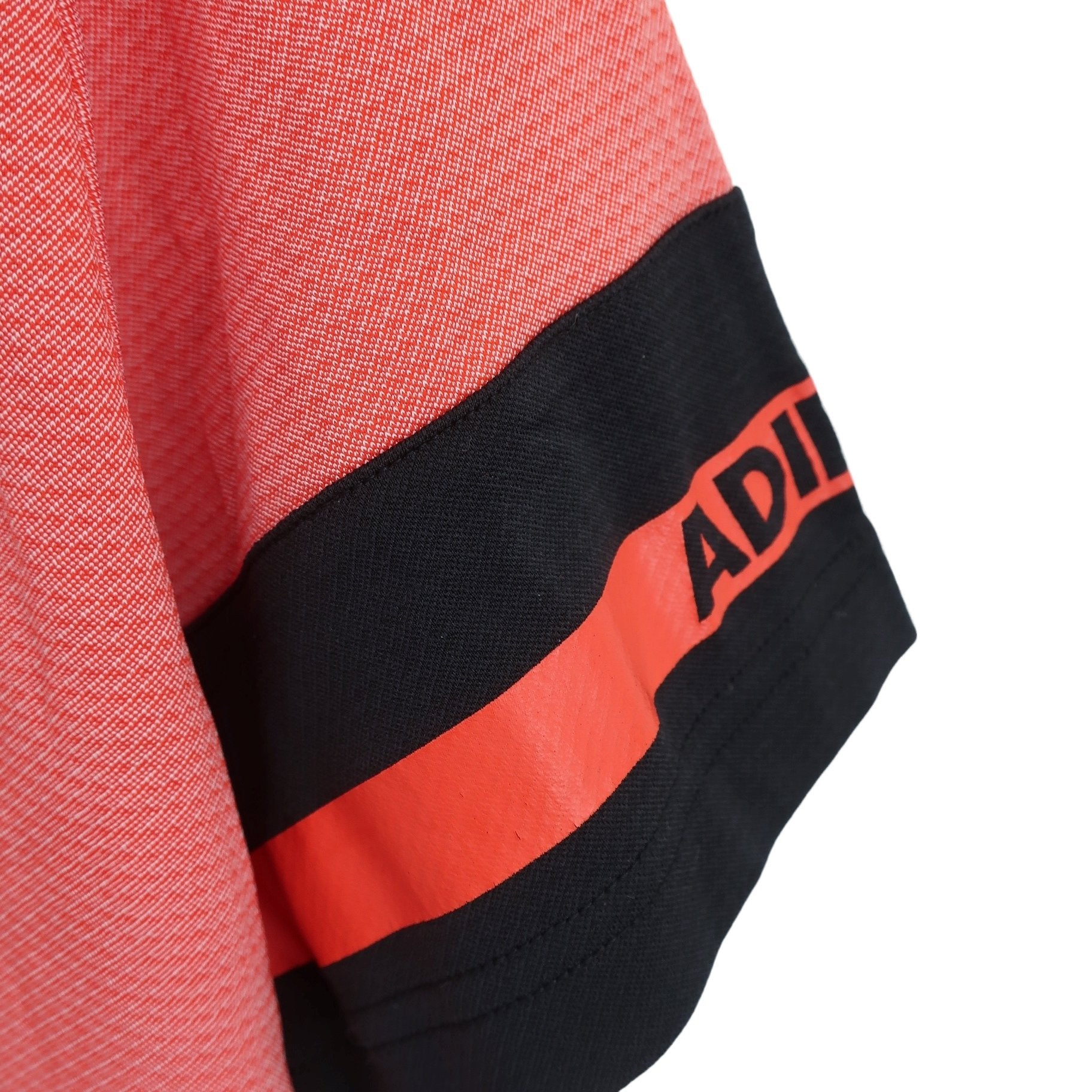 adidas(アディダス) ポロシャツ 赤 メンズ L A