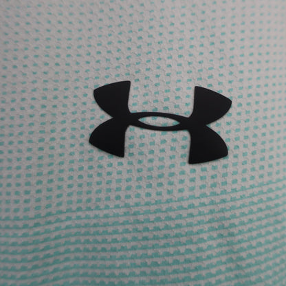 UNDER ARMOUR(アンダーアーマー) ポロシャツ ミントグリーン メンズ XL A