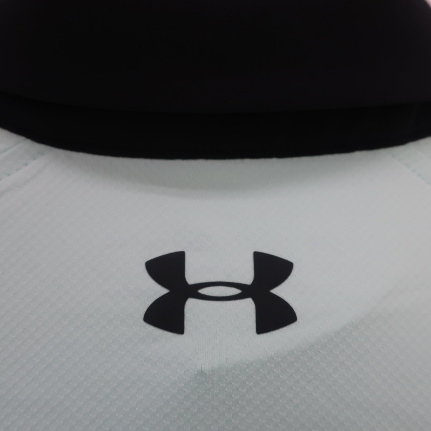 UNDER ARMOUR(アンダーアーマー) ポロシャツ ミントグリーン メンズ XL A