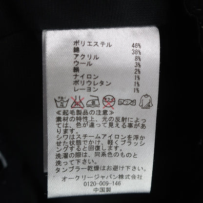 OAKLEY(オークリー) パンツ 黒 メンズ 33 A