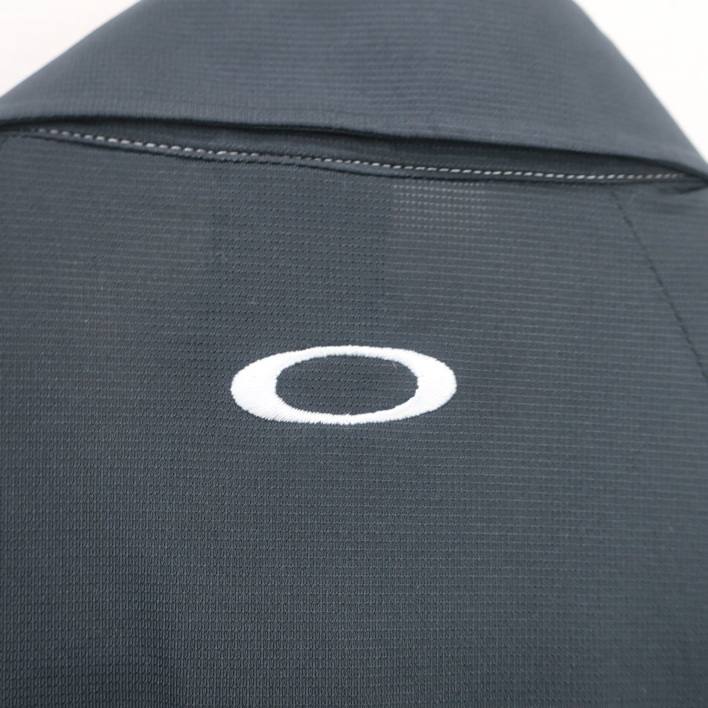 OAKLEY(オークリー) 長袖シャツ 白黒 メンズ XL A