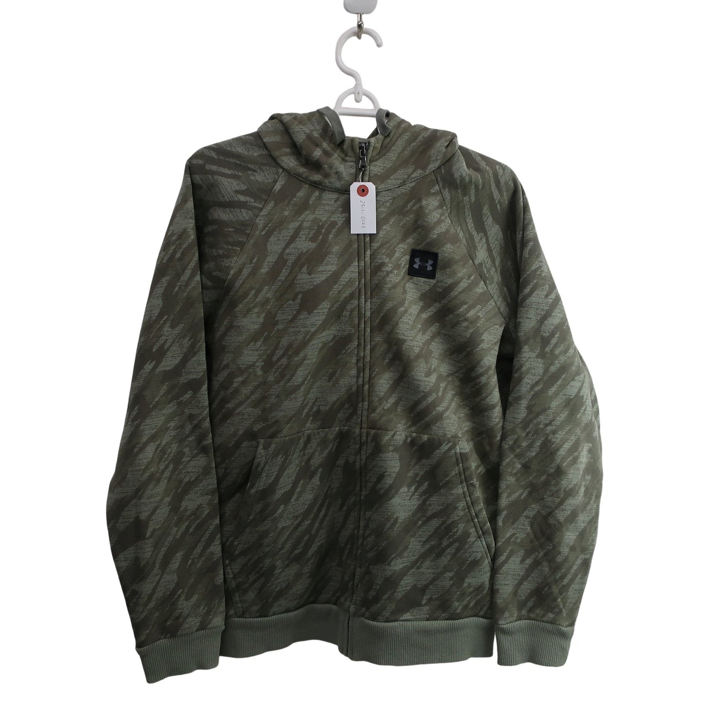 UNDER ARMOUR(アンダーアーマー) パーカー カーキ メンズ M A