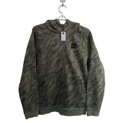 UNDER ARMOUR(アンダーアーマー) パーカー カーキ メンズ M A