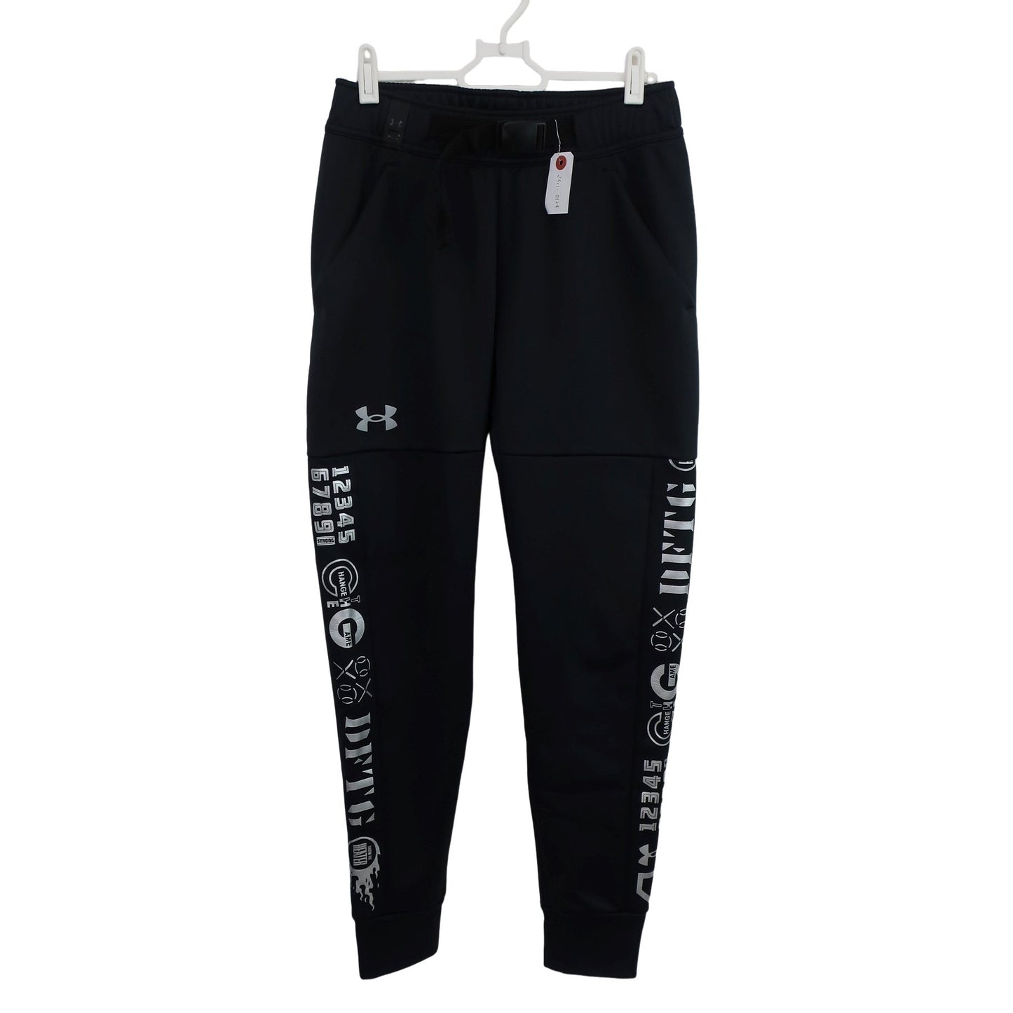 UNDER ARMOUR(アンダーアーマー) パンツ 黒 メンズ SM A