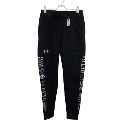 UNDER ARMOUR(アンダーアーマー) パンツ 黒 メンズ SM A