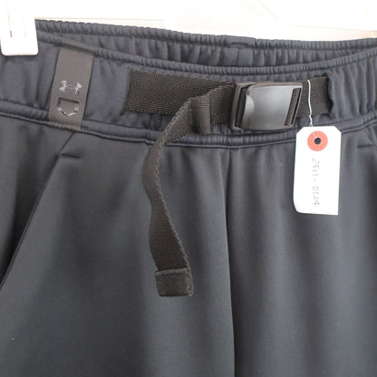 UNDER ARMOUR(アンダーアーマー) パンツ 黒 メンズ SM A