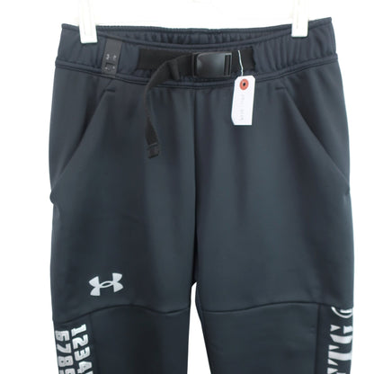 UNDER ARMOUR(アンダーアーマー) パンツ 黒 メンズ SM A