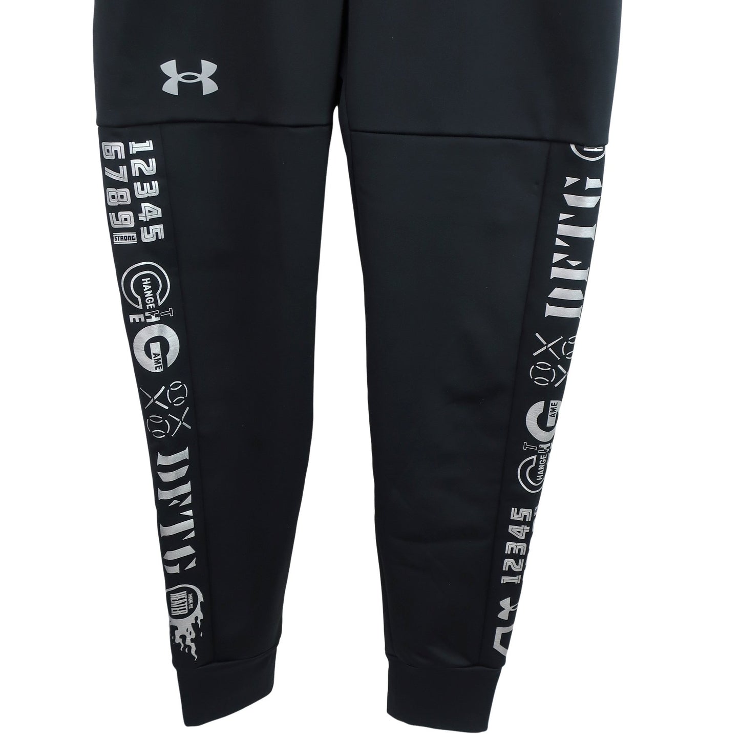 UNDER ARMOUR(アンダーアーマー) パンツ 黒 メンズ SM A