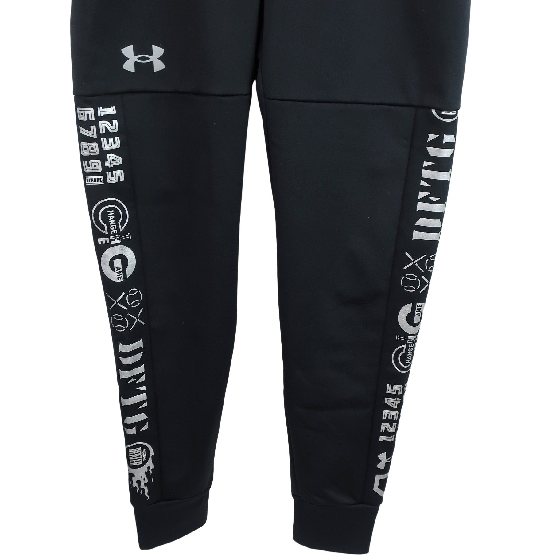 UNDER ARMOUR(アンダーアーマー) パンツ 黒 メンズ SM A