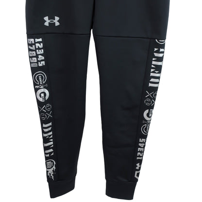 UNDER ARMOUR(アンダーアーマー) パンツ 黒 メンズ SM A
