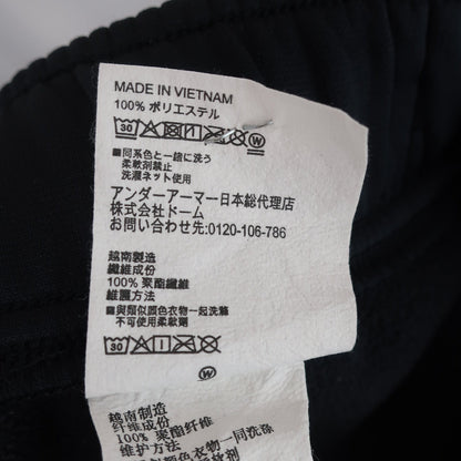 UNDER ARMOUR(アンダーアーマー) パンツ 黒 メンズ SM A