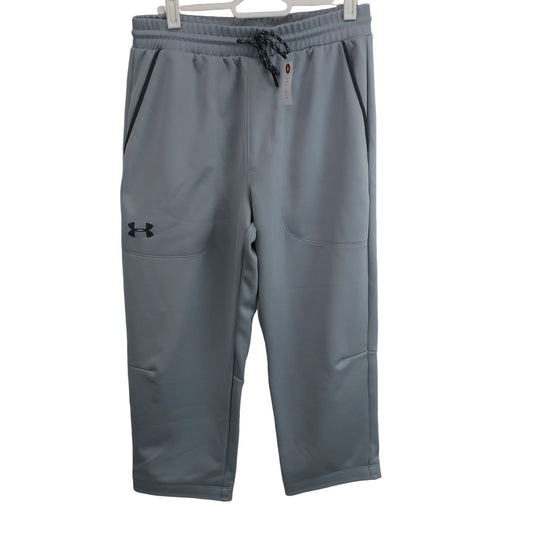 UNDER ARMOUR(アンダーアーマー) パンツ 水色 メンズ MD B