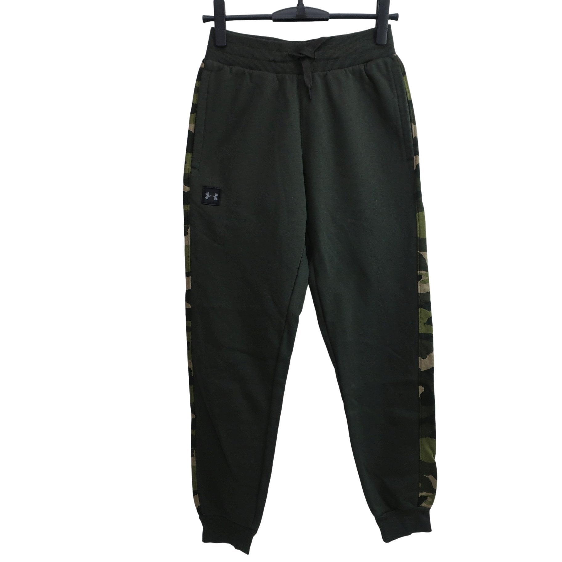 UNDER ARMOUR(アンダーアーマー) パンツ 緑 メンズ SM B