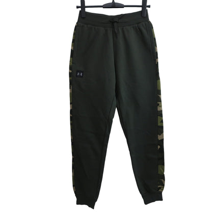 UNDER ARMOUR(アンダーアーマー) パンツ 緑 メンズ SM B