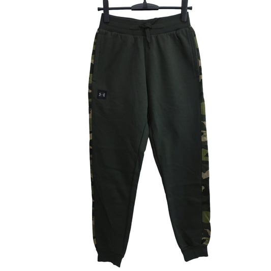 UNDER ARMOUR(アンダーアーマー) パンツ 緑 メンズ SM B