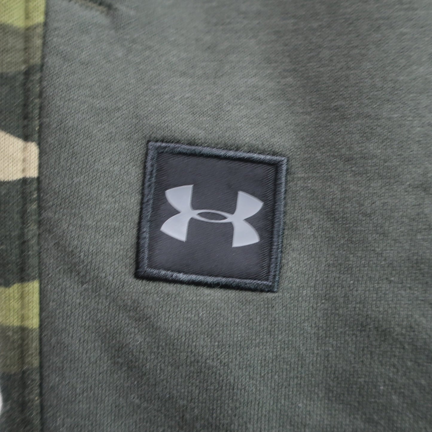 UNDER ARMOUR(アンダーアーマー) パンツ 緑 メンズ SM B