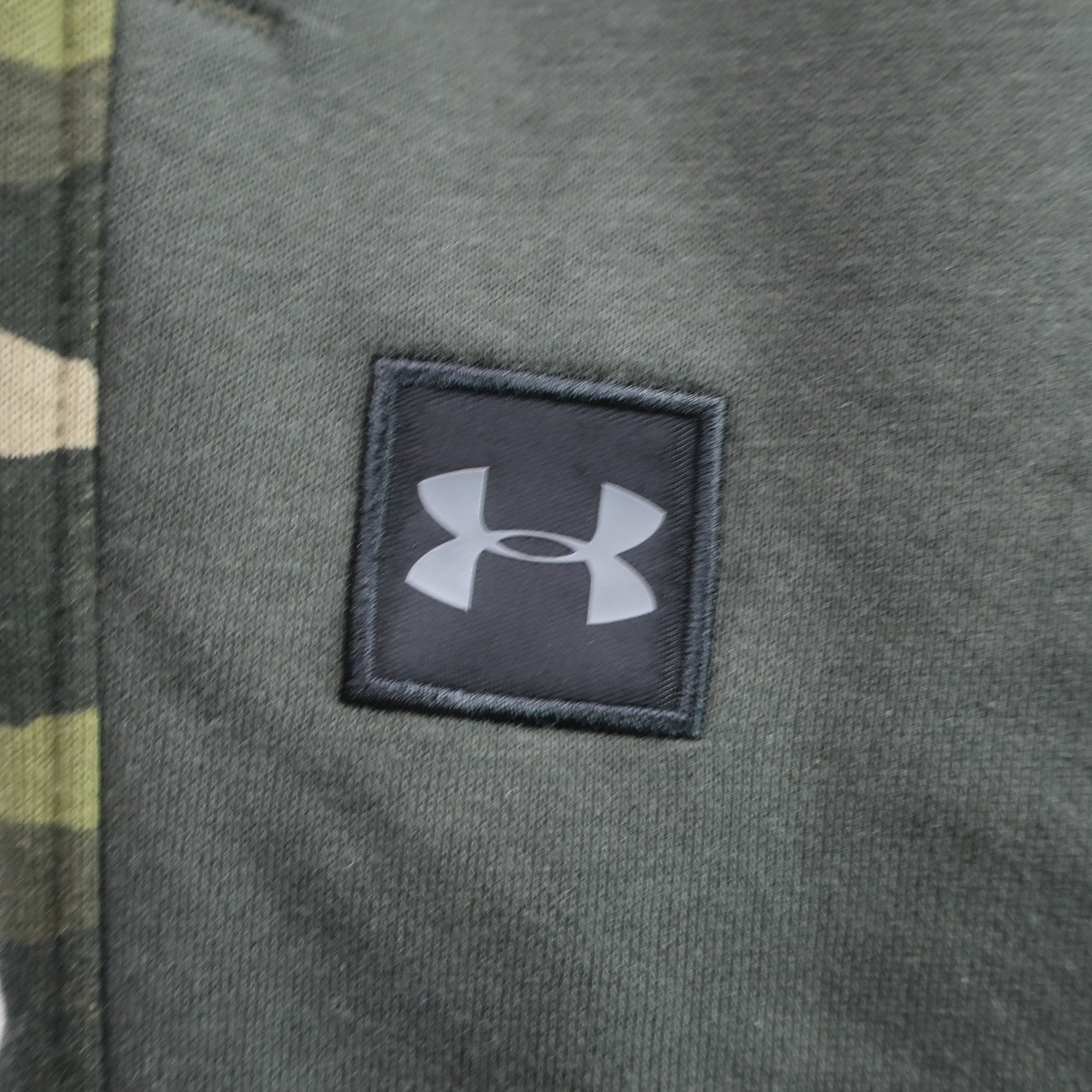 UNDER ARMOUR(アンダーアーマー) パンツ 緑 メンズ SM B