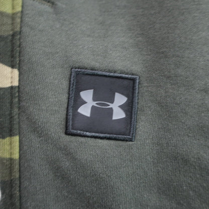 UNDER ARMOUR(アンダーアーマー) パンツ 緑 メンズ SM B