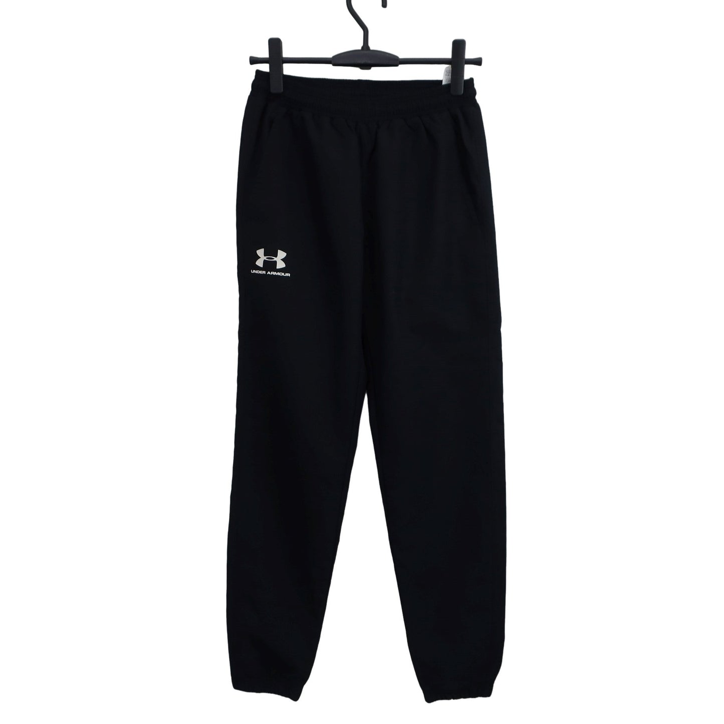 UNDER ARMOUR(アンダーアーマー) ナイロンパンツ 黒 メンズ SM A