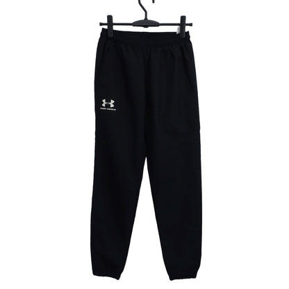 UNDER ARMOUR(アンダーアーマー) ナイロンパンツ 黒 メンズ SM A
