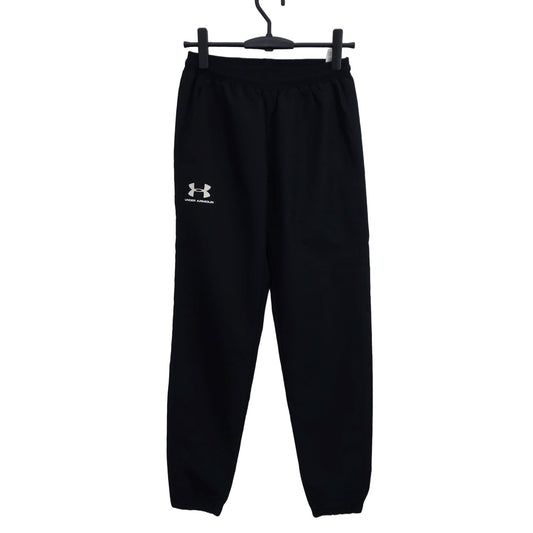 UNDER ARMOUR(アンダーアーマー) ナイロンパンツ 黒 メンズ SM A