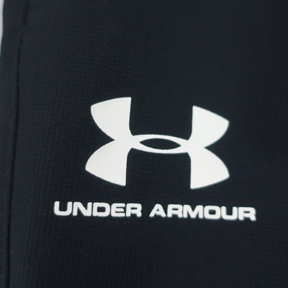 UNDER ARMOUR(アンダーアーマー) ナイロンパンツ 黒 メンズ SM A