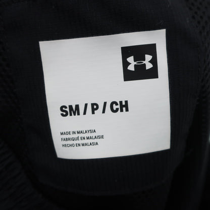 UNDER ARMOUR(アンダーアーマー) ナイロンパンツ 黒 メンズ SM A