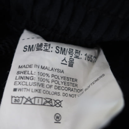 UNDER ARMOUR(アンダーアーマー) ナイロンパンツ 黒 メンズ SM A
