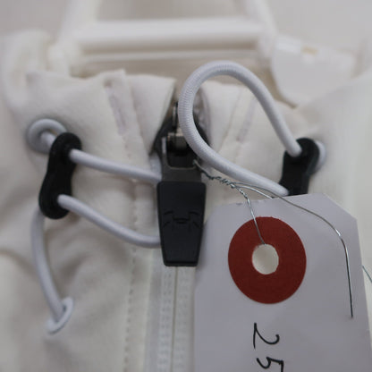 UNDER ARMOUR(アンダーアーマー) パーカー 白 メンズ SM A