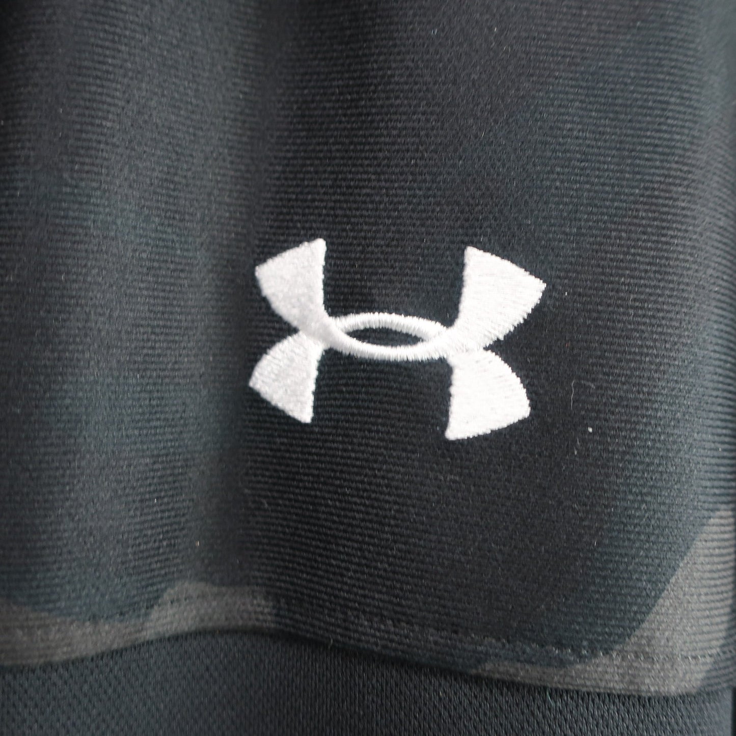 UNDER ARMOUR(アンダーアーマー) フルジップジャケット 黒 メンズ SM A