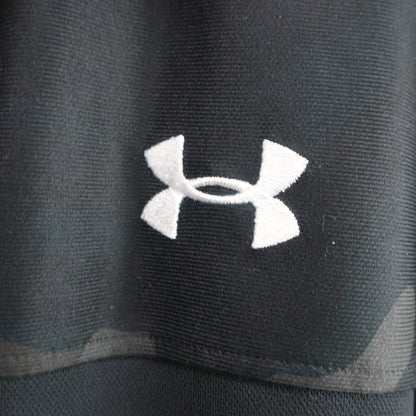UNDER ARMOUR(アンダーアーマー) フルジップジャケット 黒 メンズ SM A