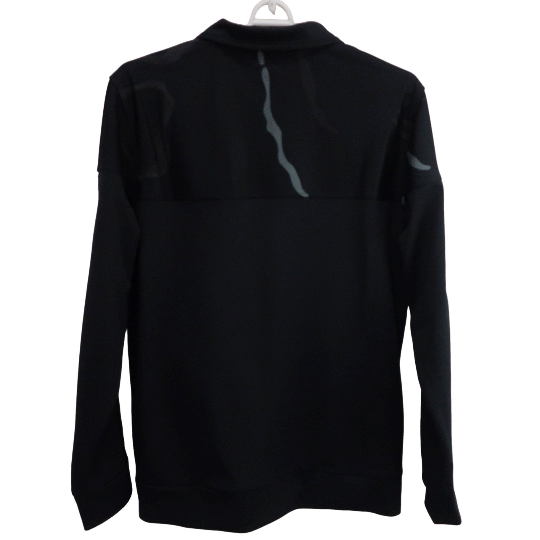 UNDER ARMOUR(アンダーアーマー) フルジップジャケット 黒 メンズ SM A