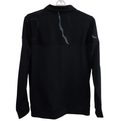UNDER ARMOUR(アンダーアーマー) フルジップジャケット 黒 メンズ SM A