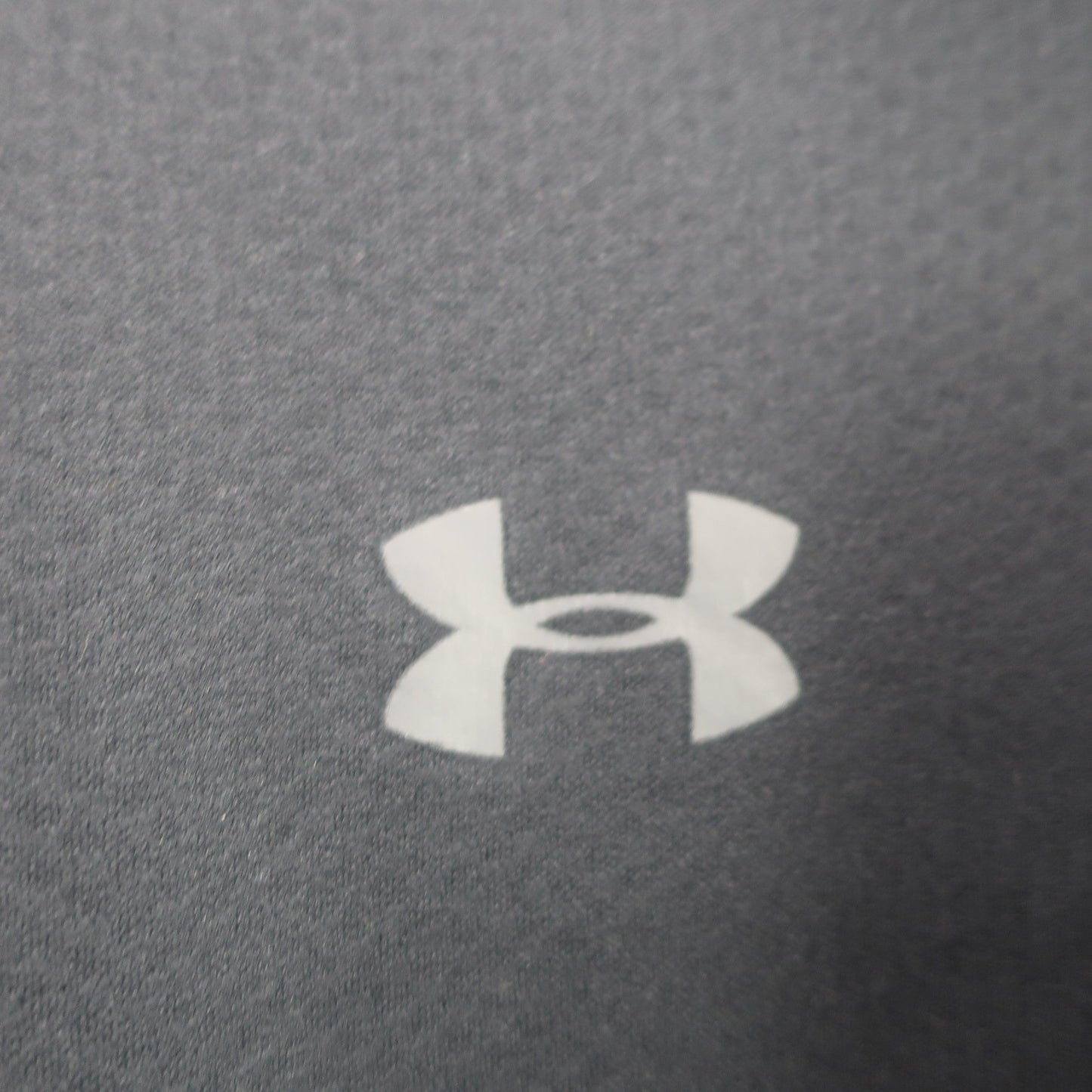 UNDER ARMOUR(アンダーアーマー) 長袖ハーフジップシャツ 黒 メンズ MD N