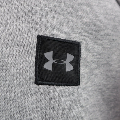 UNDER ARMOUR(アンダーアーマー) フルジップパーカー グレー メンズ SM N