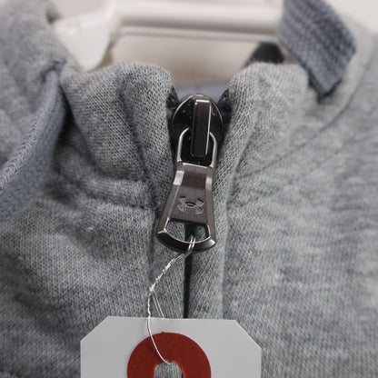 UNDER ARMOUR(アンダーアーマー) フルジップパーカー グレー メンズ SM N