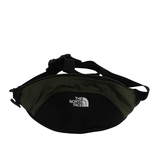 THE NORTH FACE(ノースフェイス) ボディバッグ カーキ黒 フリーサイズ MM72305 A