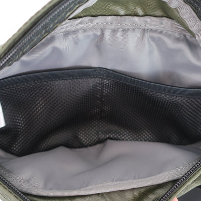 THE NORTH FACE(ノースフェイス) ボディバッグ カーキ黒 フリーサイズ MM72305 A