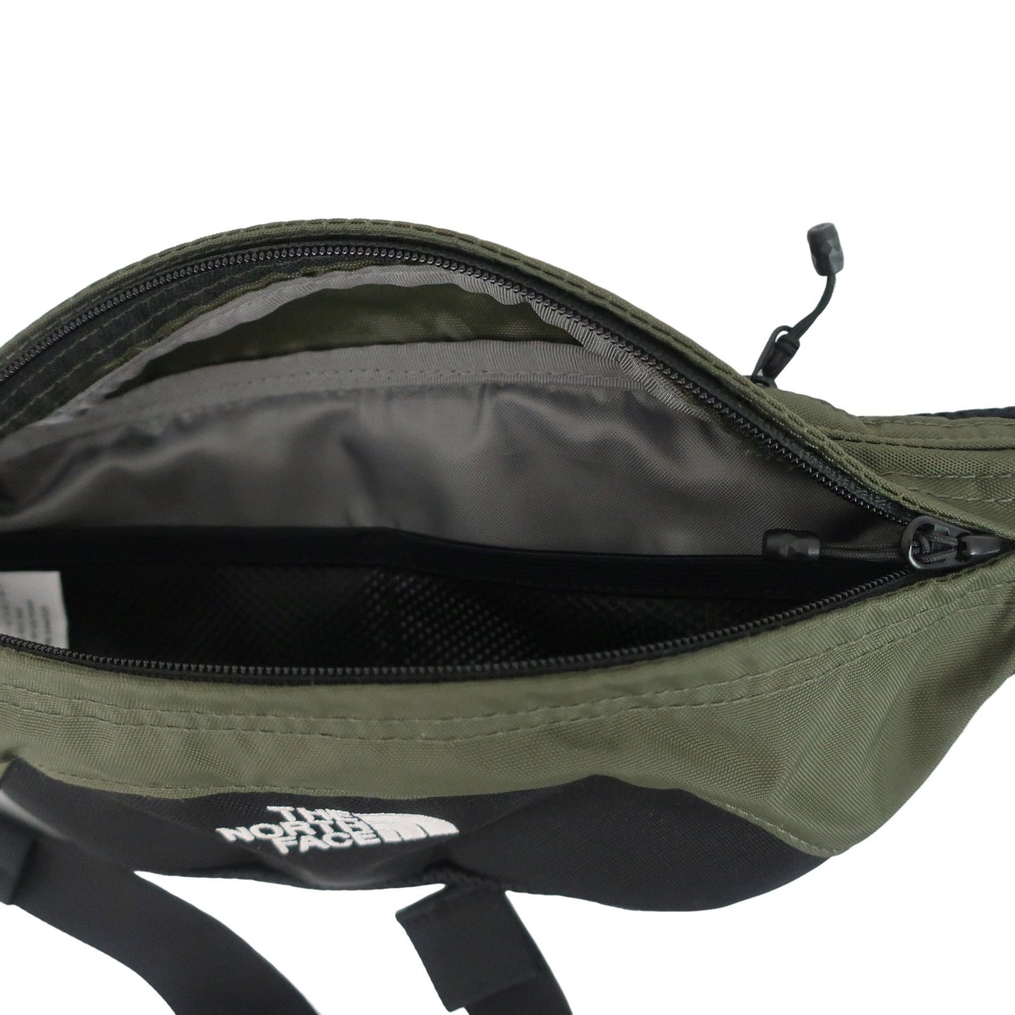 THE NORTH FACE(ノースフェイス) ボディバッグ カーキ黒 フリーサイズ MM72305 A