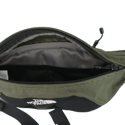 THE NORTH FACE(ノースフェイス) ボディバッグ カーキ黒 フリーサイズ MM72305 A