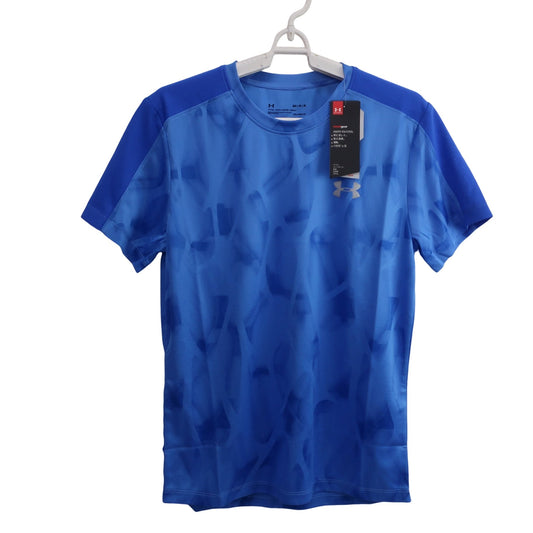 UNDER ARMOUR(アンダーアーマー) Tシャツ 青 レディース MD N