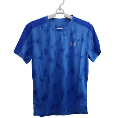 UNDER ARMOUR(アンダーアーマー) Tシャツ 青 レディース MD N