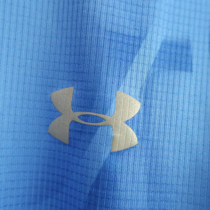 UNDER ARMOUR(アンダーアーマー) Tシャツ 青 レディース MD N